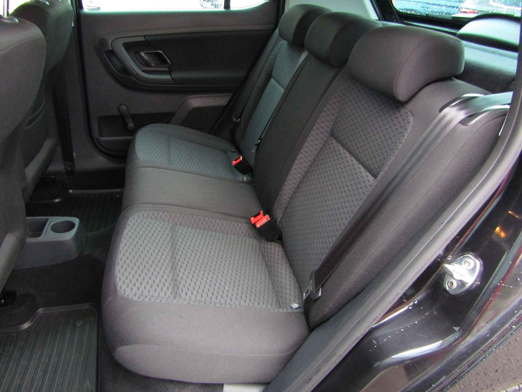 Škoda Fabia II 1.2 TSi Ambiente