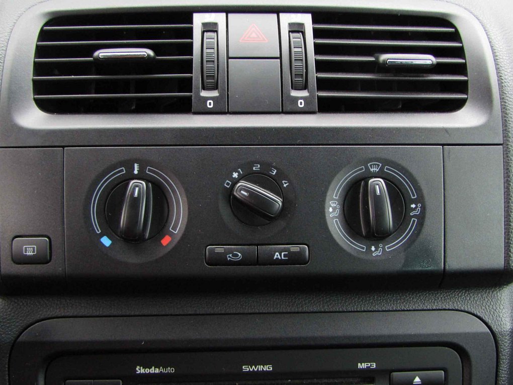 Škoda Fabia II 1.2 TSi Ambiente