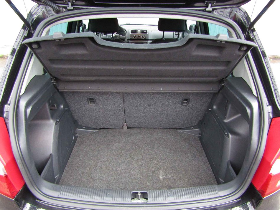 Škoda Fabia II 1.2 TSi Ambiente