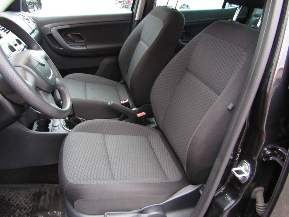 Škoda Fabia II 1.2 TSi Ambiente