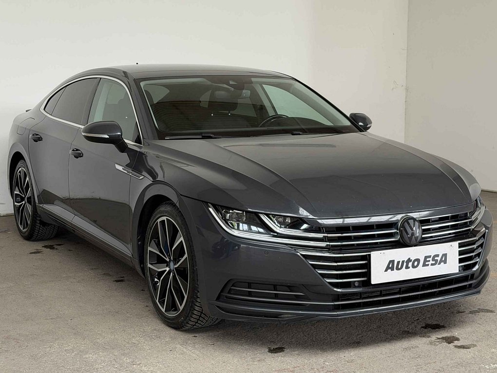 Volkswagen Arteon 2.0 TDI 