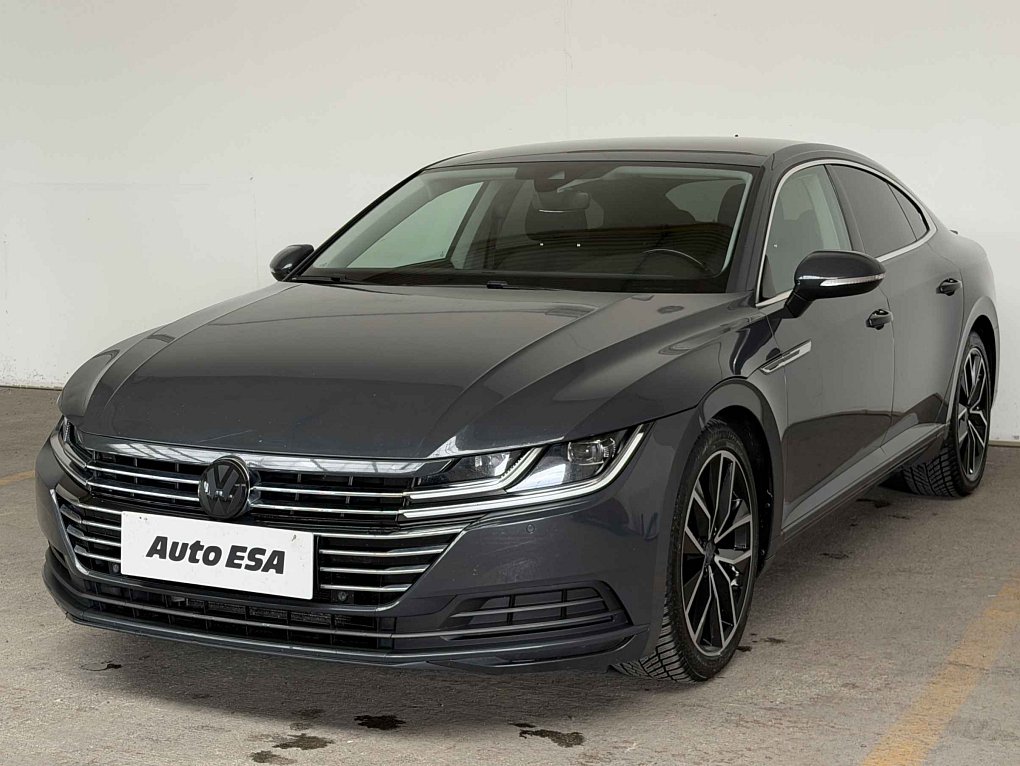 Volkswagen Arteon 2.0 TDI 