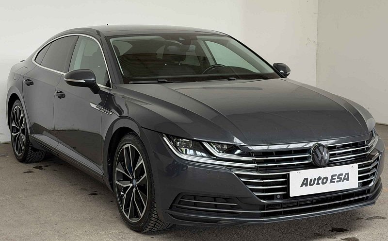 Volkswagen Arteon 2.0 TDI 