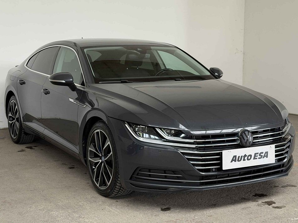 Volkswagen Arteon 2.0 TDI 