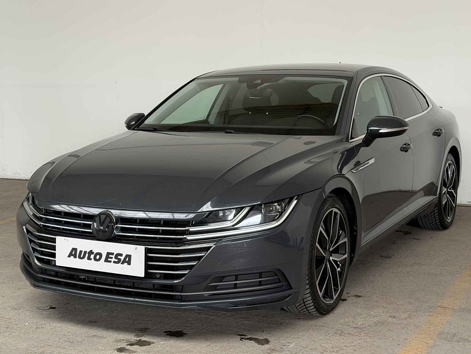 Volkswagen Arteon 2.0 TDI 