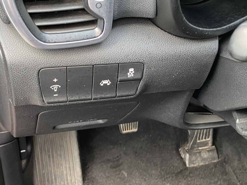 Kia Sportage 1.7 CRDi 