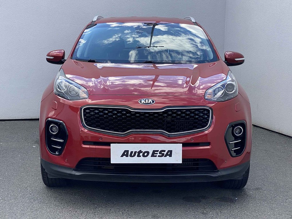 Kia Sportage 1.7 CRDi 