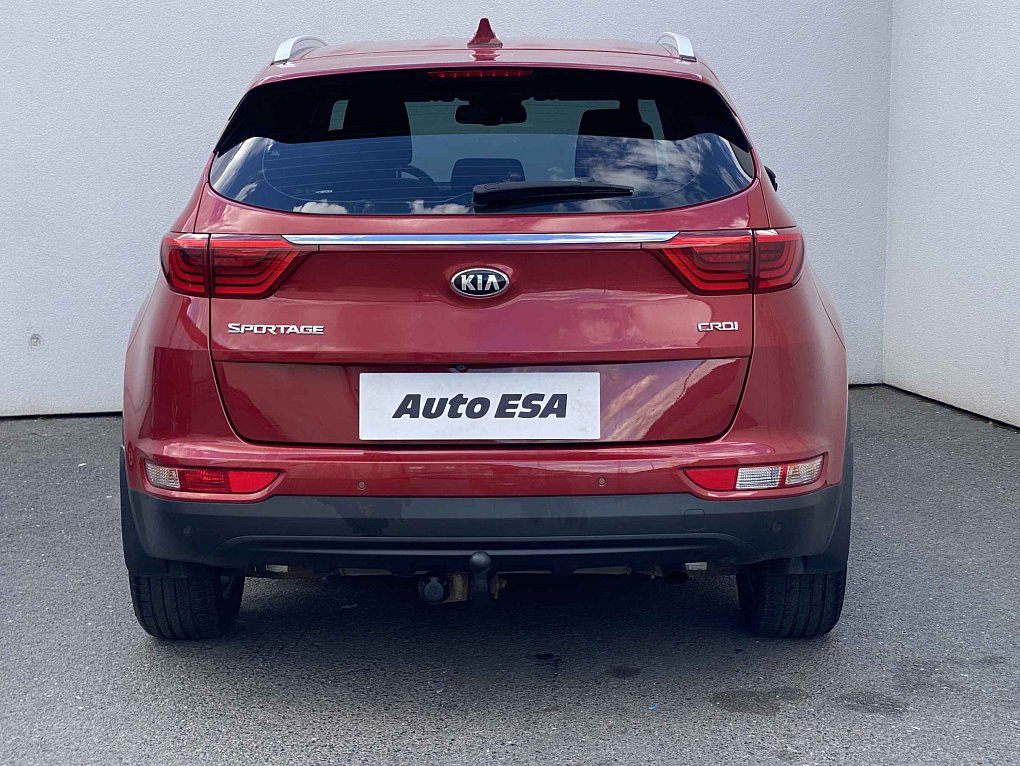 Kia Sportage 1.7 CRDi 
