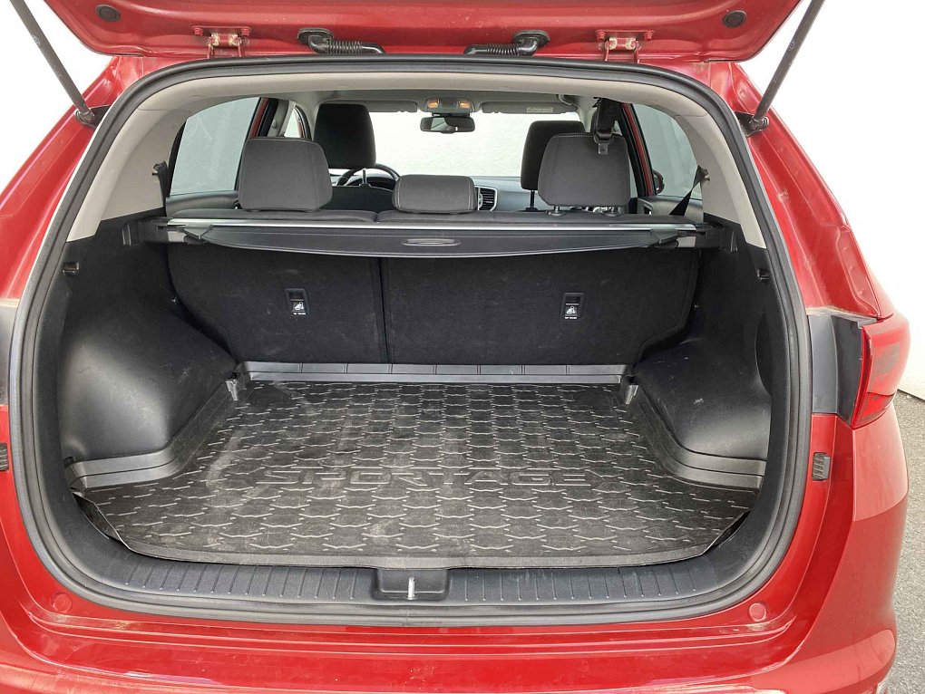 Kia Sportage 1.7 CRDi 
