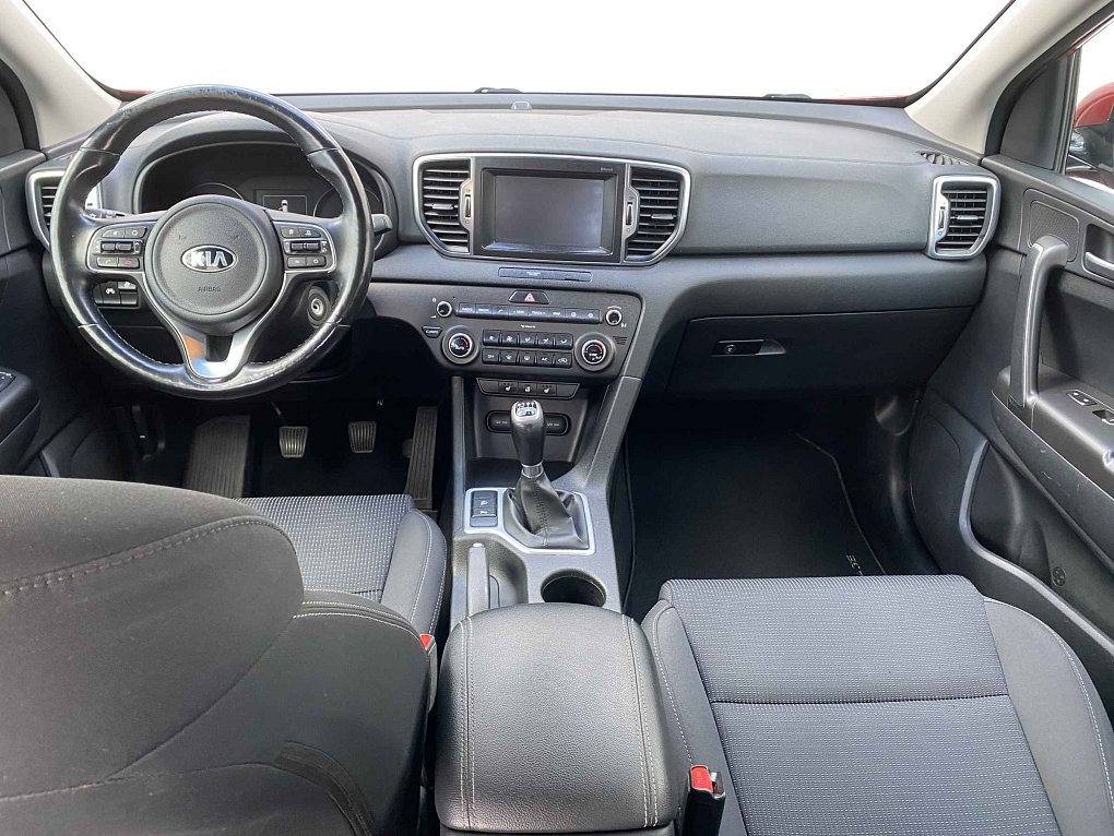 Kia Sportage 1.7 CRDi 