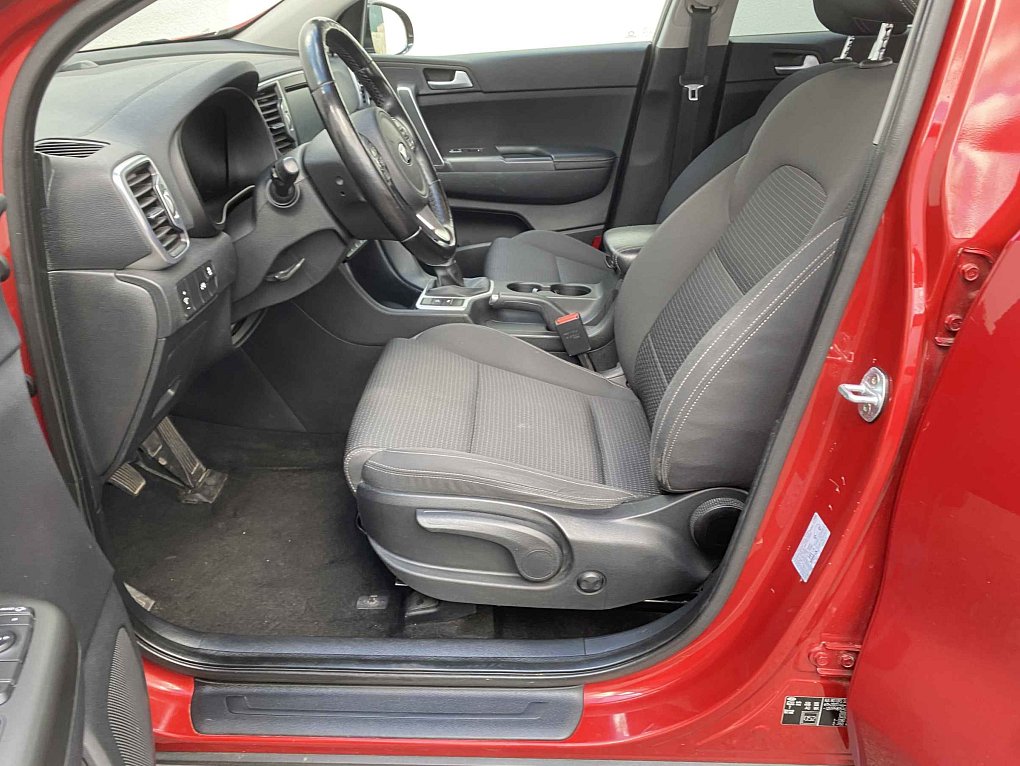 Kia Sportage 1.7 CRDi 