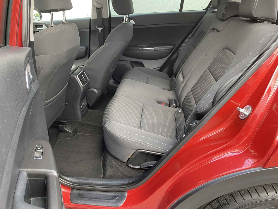 Kia Sportage 1.7 CRDi 