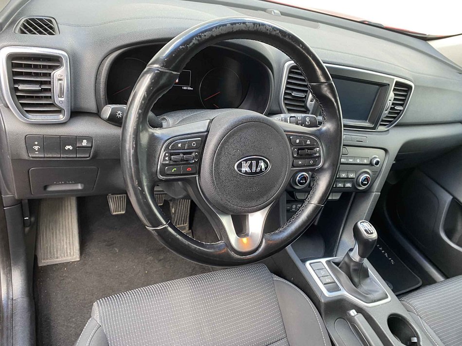 Kia Sportage 1.7 CRDi 