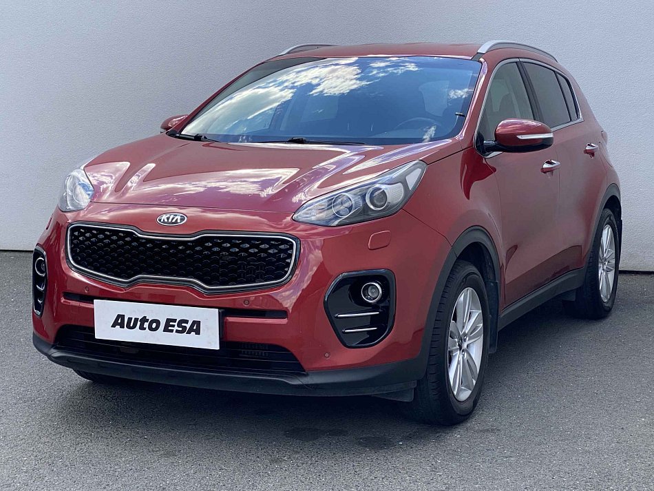 Kia Sportage 1.7 CRDi 