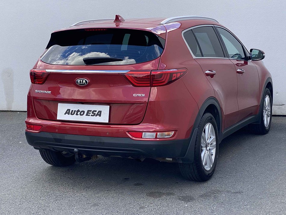 Kia Sportage 1.7 CRDi 