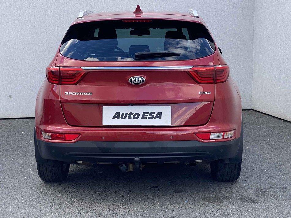 Kia Sportage 1.7 CRDi 