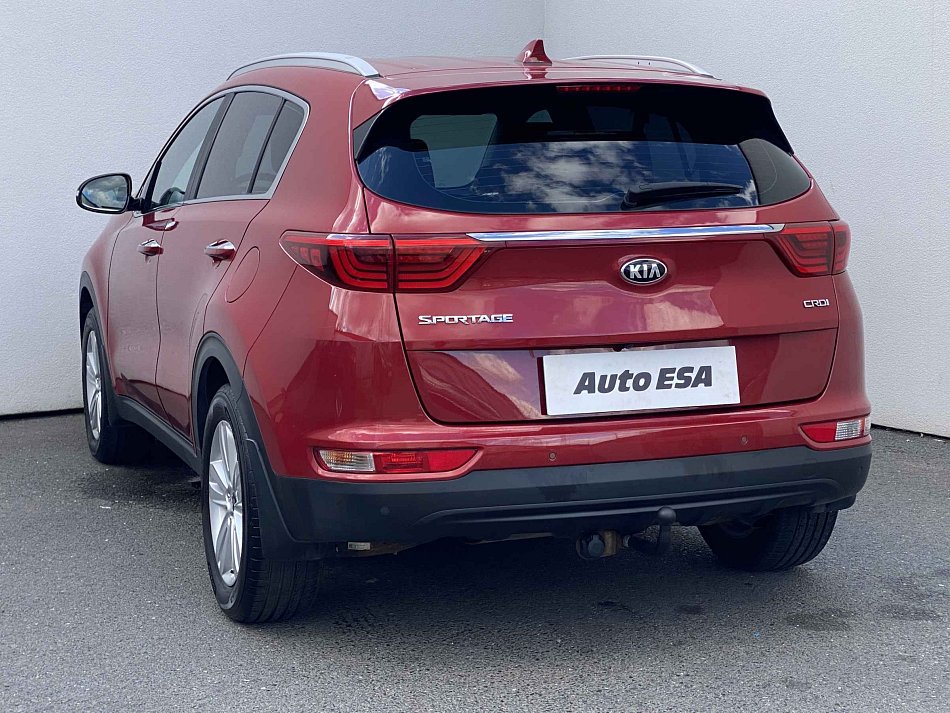 Kia Sportage 1.7 CRDi 