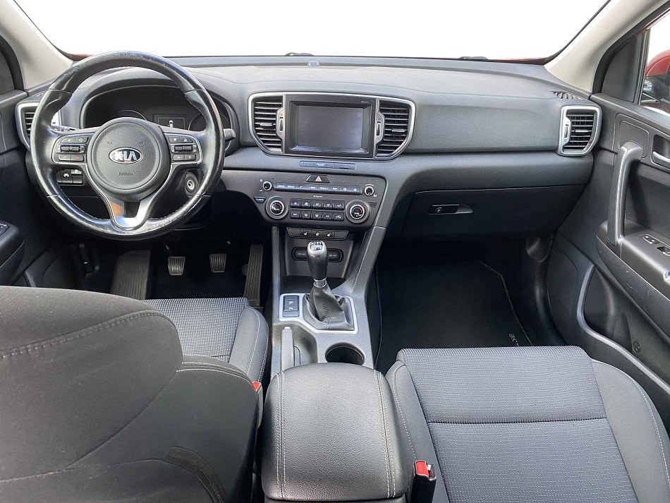 Kia Sportage 1.7 CRDi 