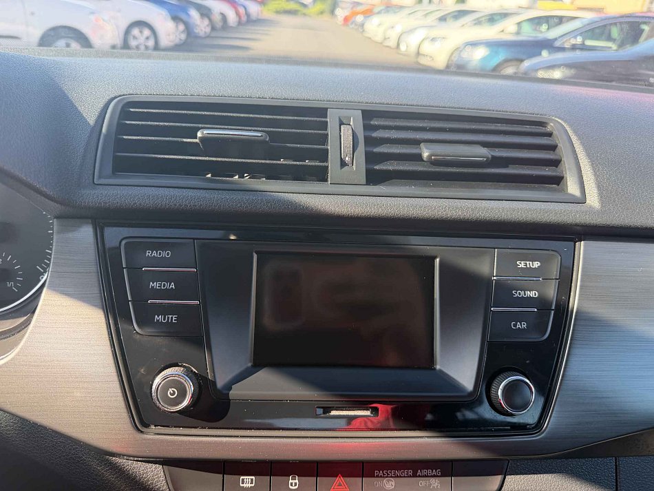 Škoda Fabia III 1.0i 