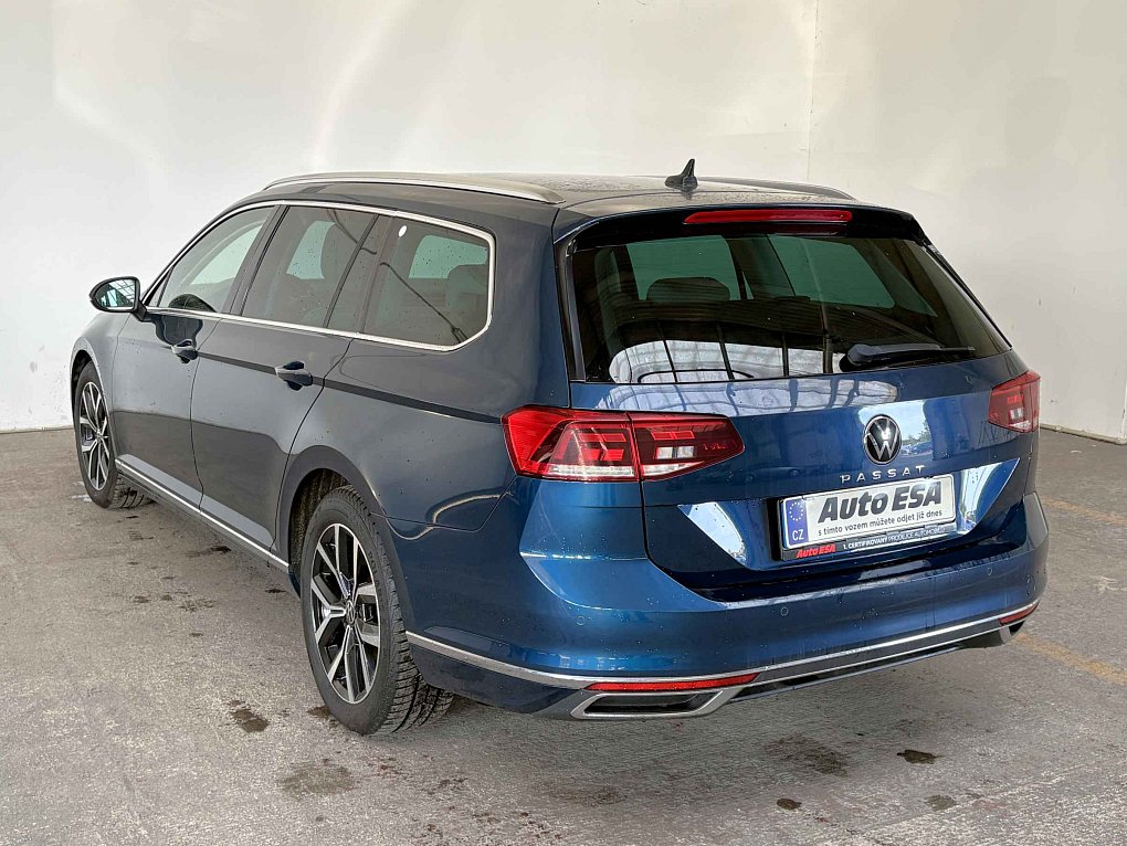 Volkswagen Passat 2.0 TDi Elegance