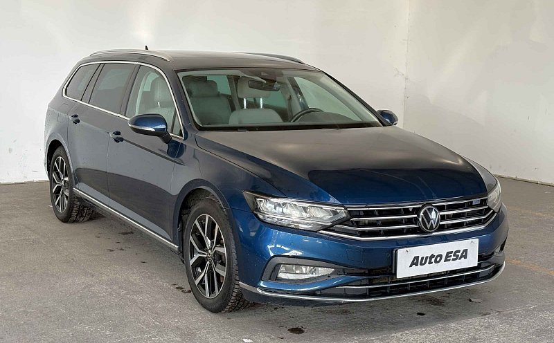 Volkswagen Passat 2.0 TDi Elegance