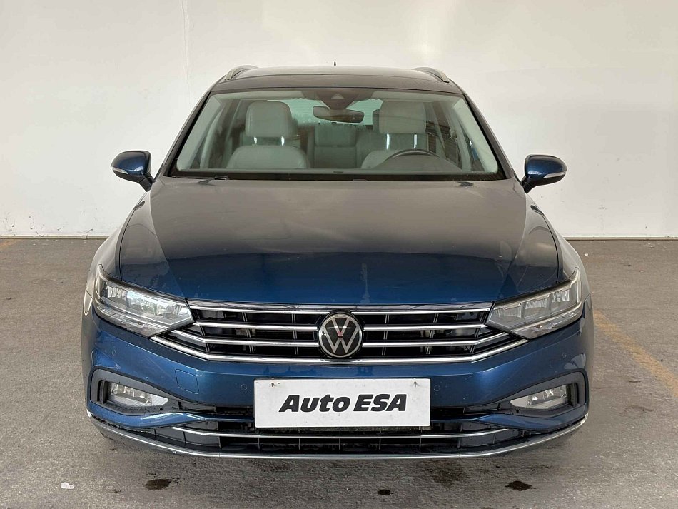 Volkswagen Passat 2.0 TDi Elegance