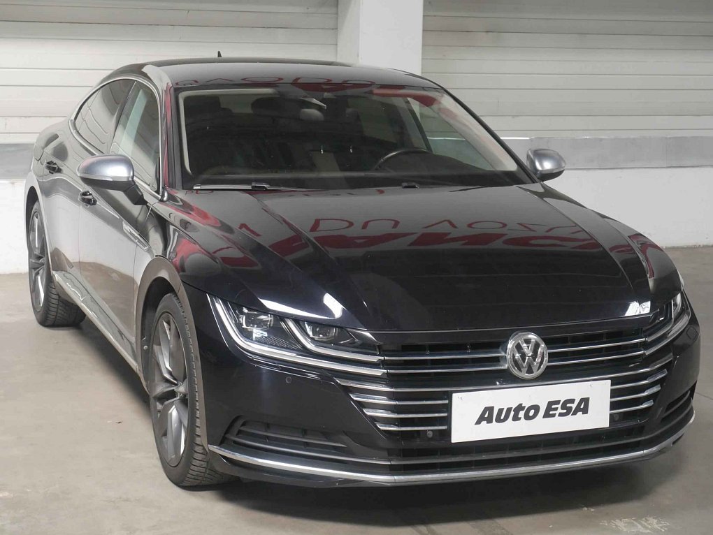 Volkswagen Arteon 2.0 TSi Elegance 4x4