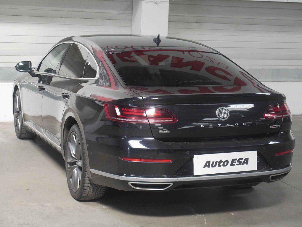 Volkswagen Arteon 2.0 TSi Elegance 4x4