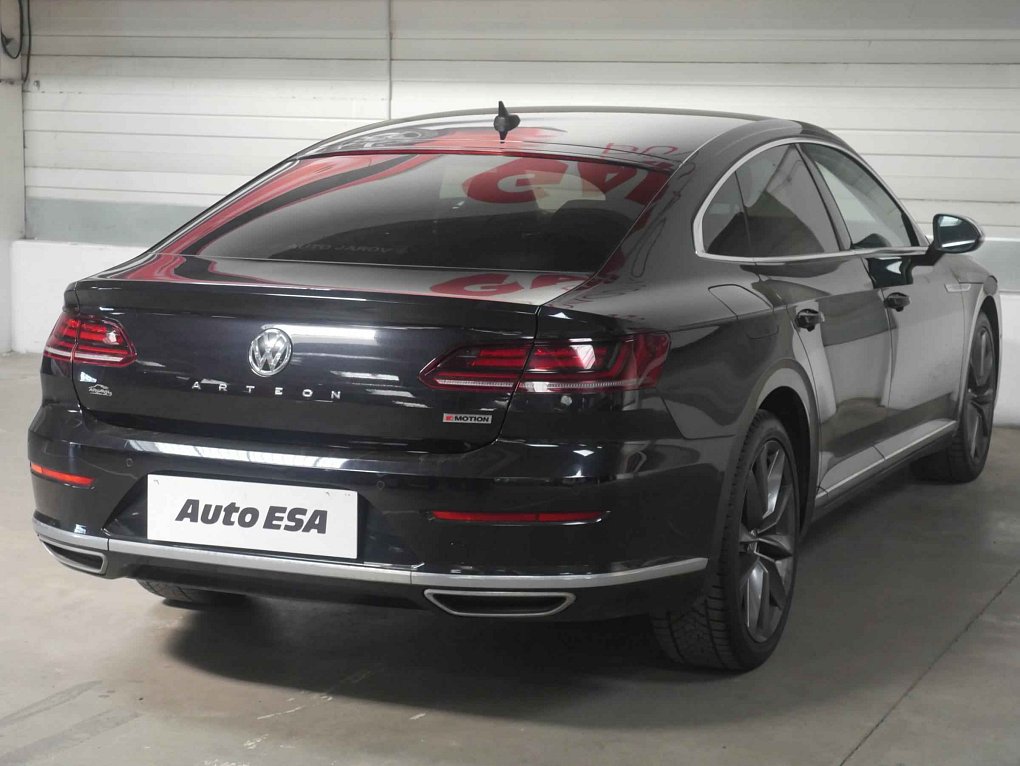 Volkswagen Arteon 2.0 TSi Elegance 4x4