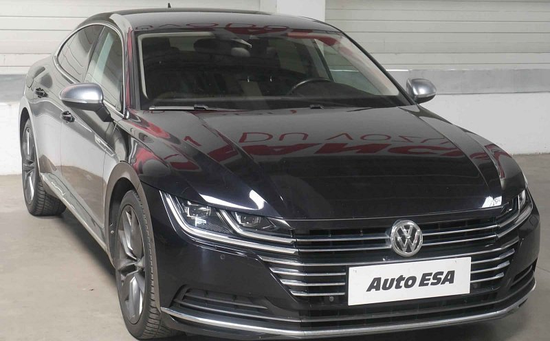 Volkswagen Arteon 2.0 TSi Elegance 4x4
