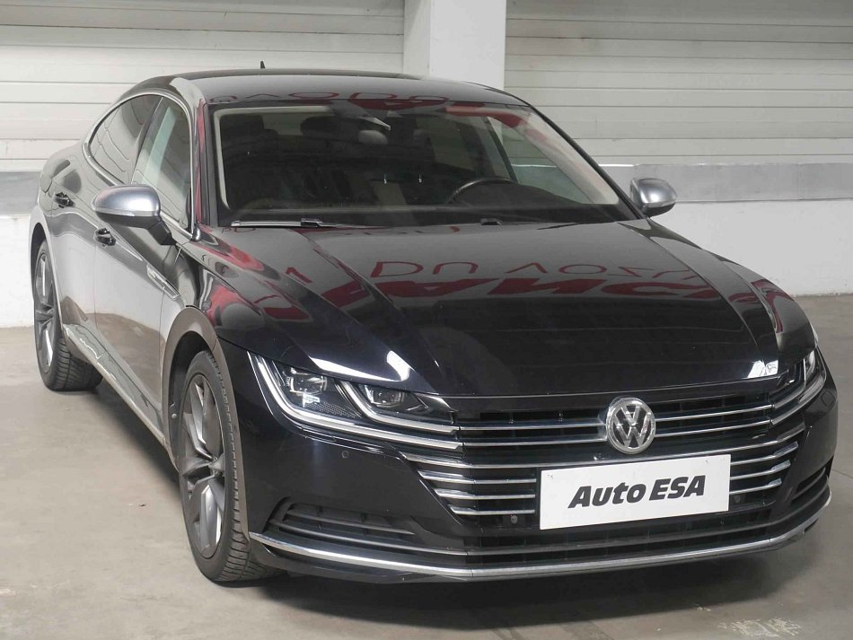 Volkswagen Arteon 2.0 TSi Elegance 4x4