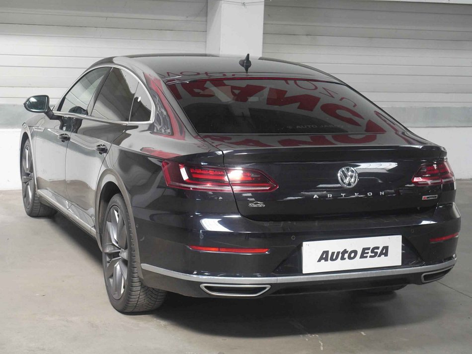 Volkswagen Arteon 2.0 TSi Elegance 4x4