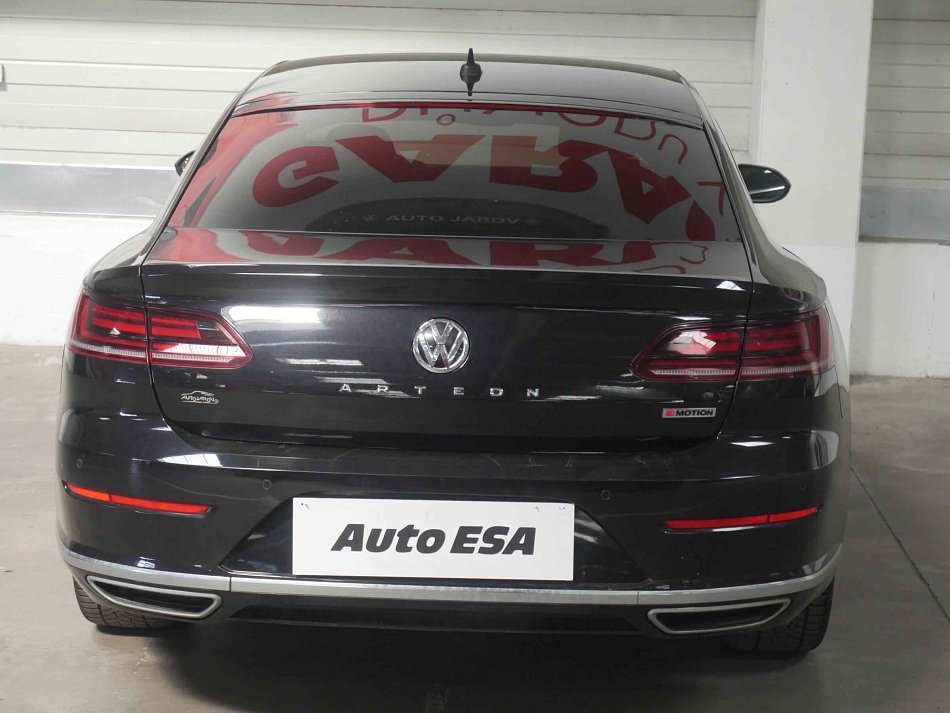 Volkswagen Arteon 2.0 TSi Elegance 4x4