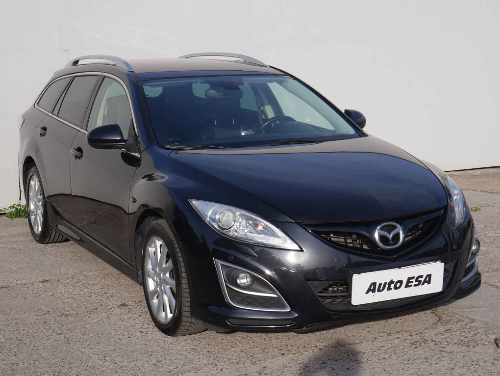 Mazda 6 2.2 D 