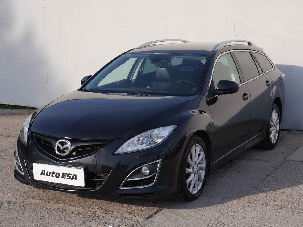 Mazda 6 2.2 D 