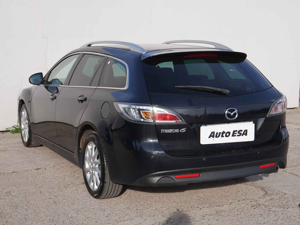 Mazda 6 2.2 D 