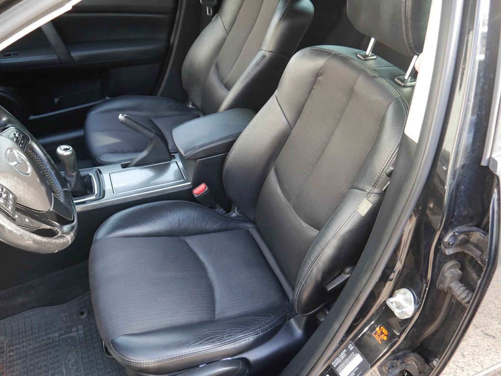 Mazda 6 2.2 D 