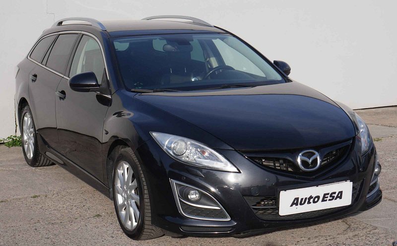 Mazda 6 2.2 D 
