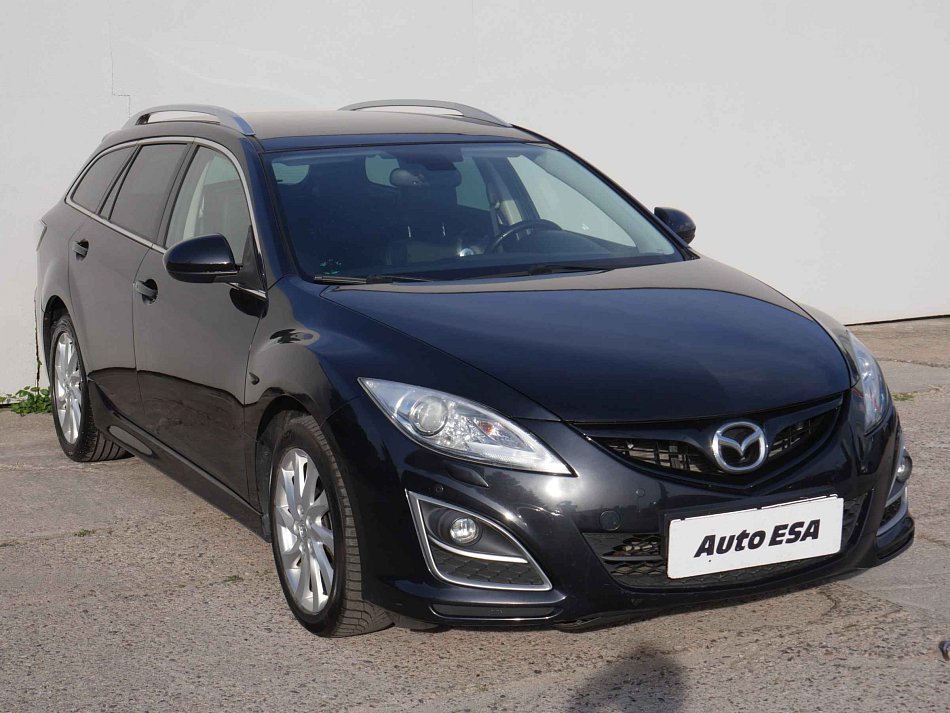 Mazda 6 2.2 D 