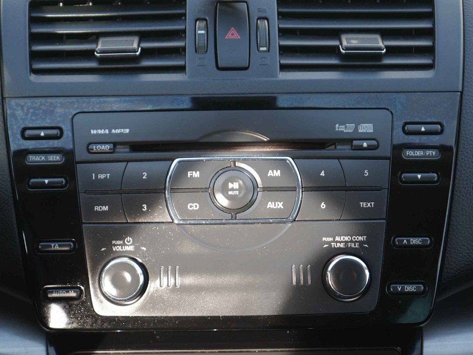 Mazda 6 2.2 D 