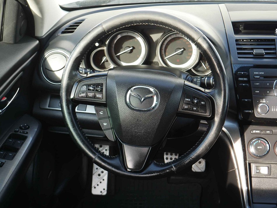 Mazda 6 2.2 D 