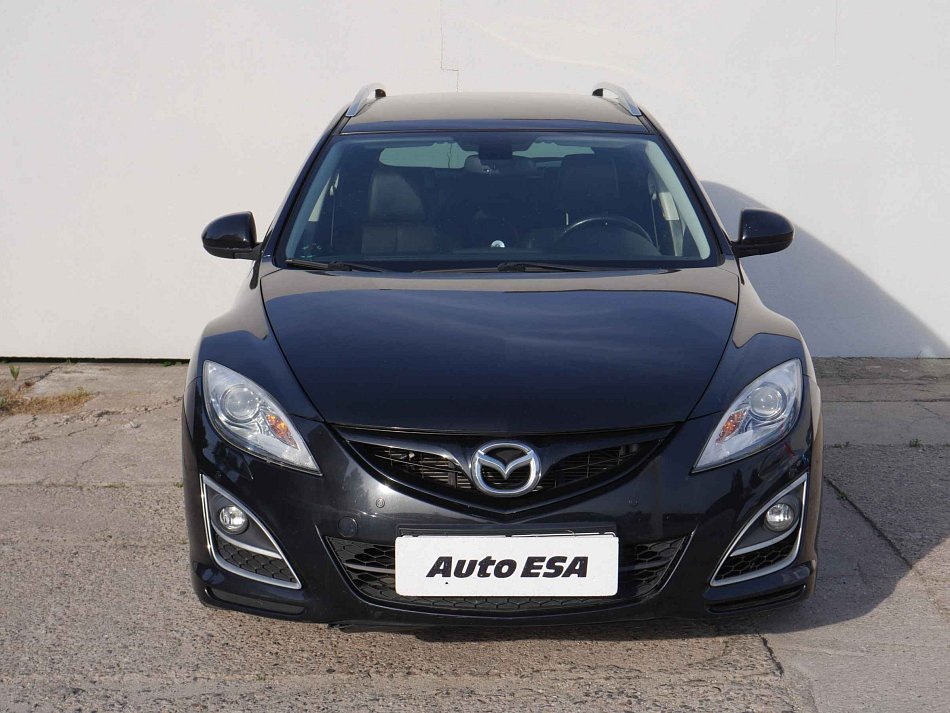 Mazda 6 2.2 D 