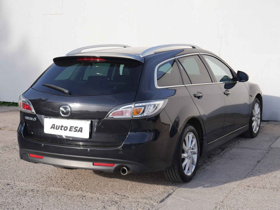 Mazda 6 2.2 D 