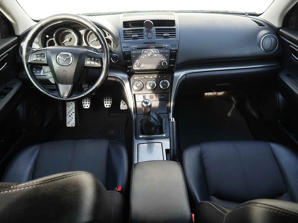 Mazda 6 2.2 D 
