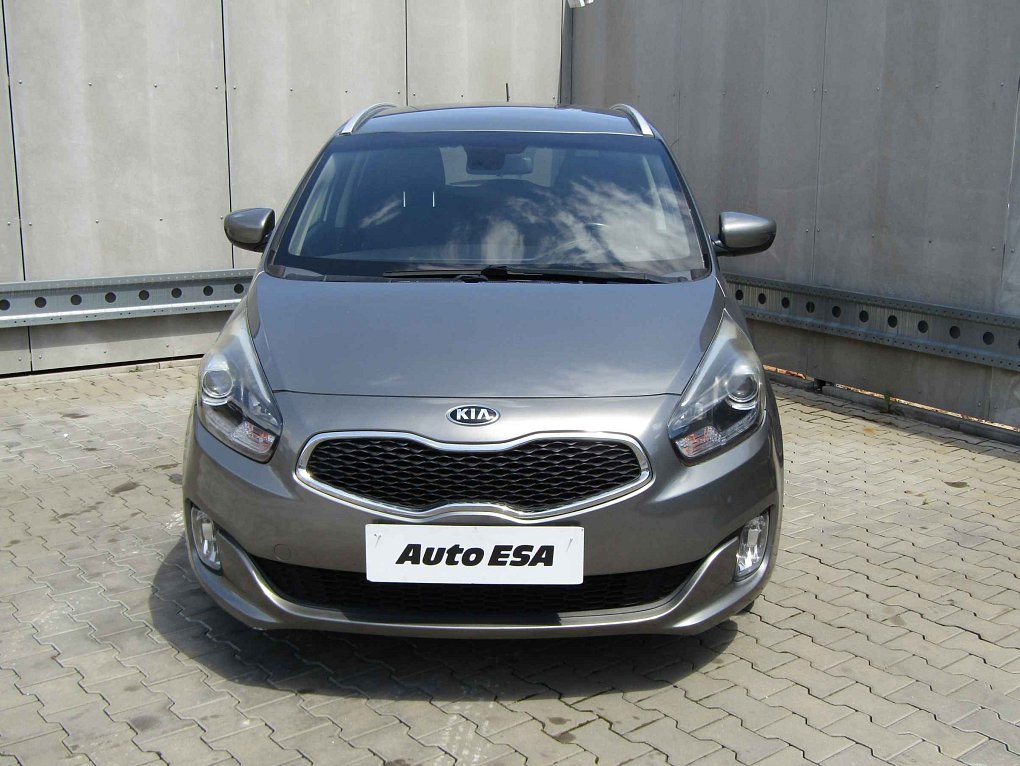 Kia Carens 1.7 CRDi 