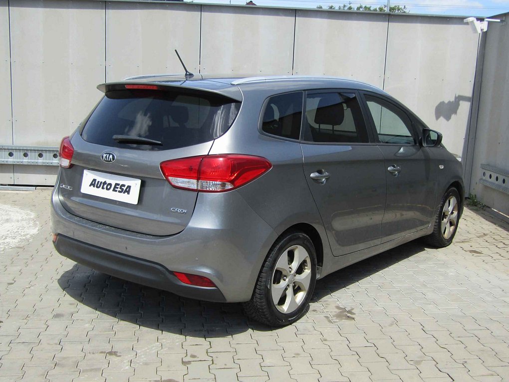 Kia Carens 1.7 CRDi 