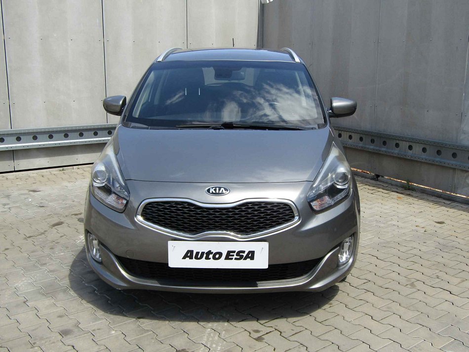Kia Carens 1.7 CRDi 