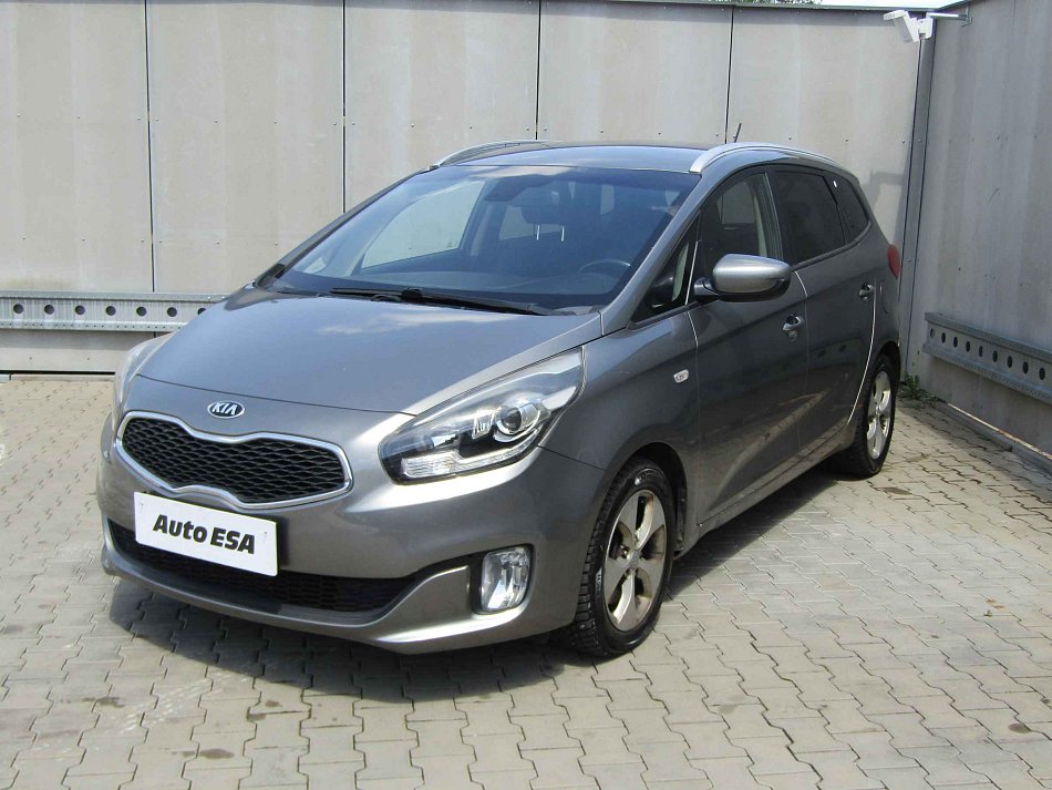 Kia Carens 1.7 CRDi 