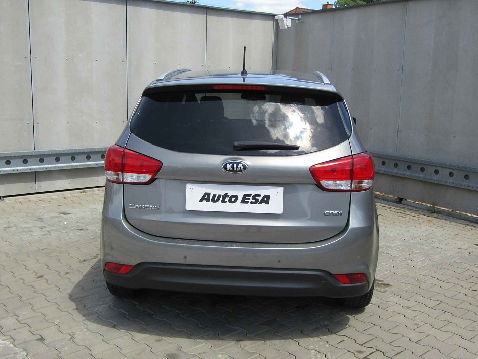 Kia Carens 1.7 CRDi 