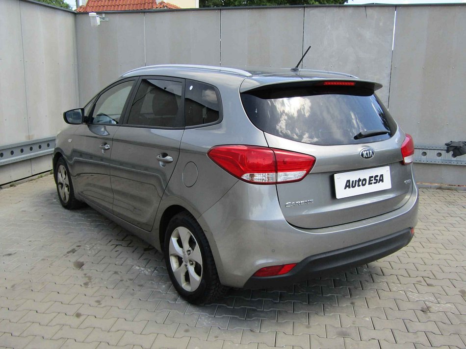 Kia Carens 1.7 CRDi 